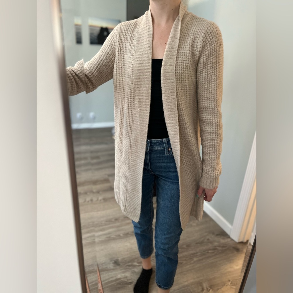 Cozy Cardigan